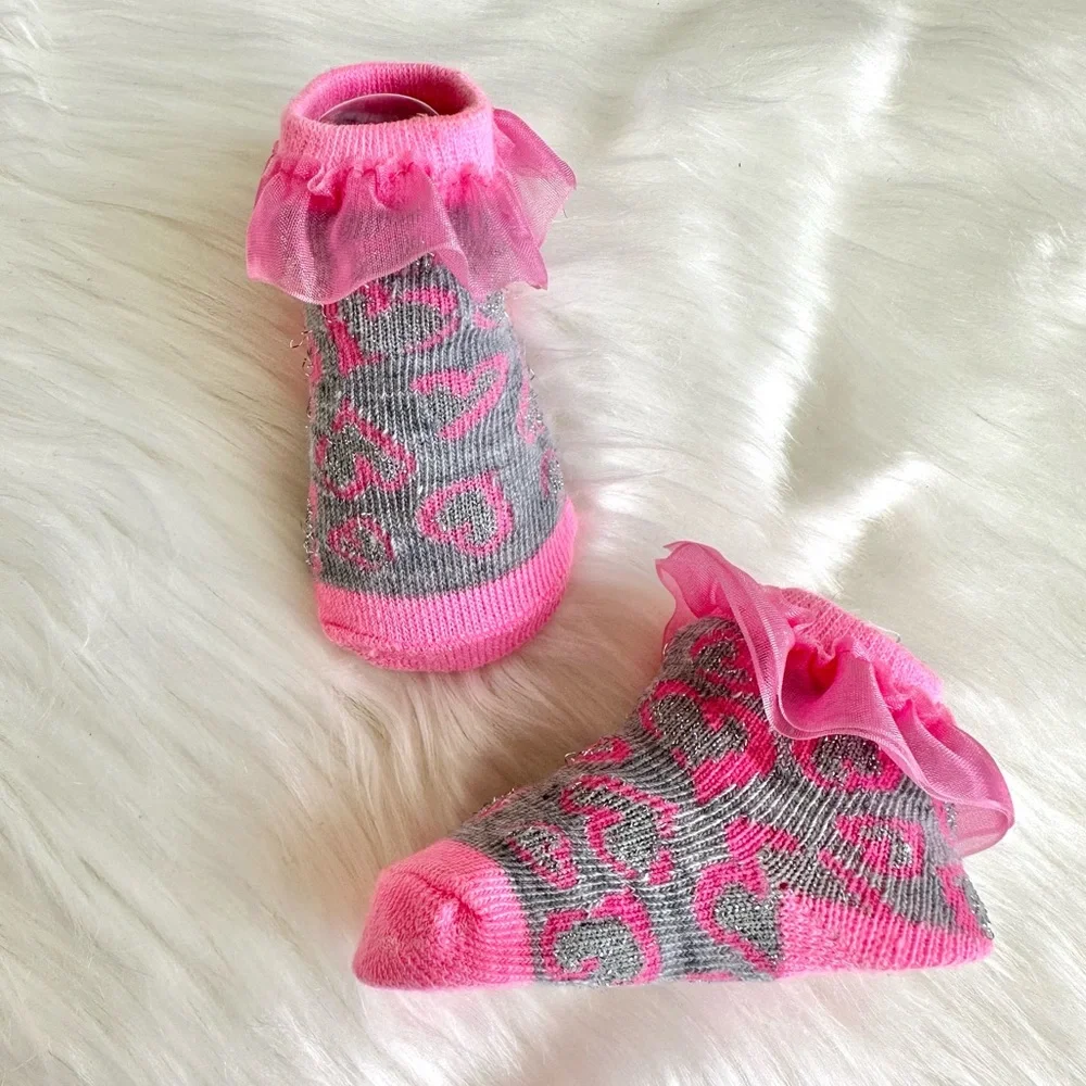 BABY NEON SOCKS